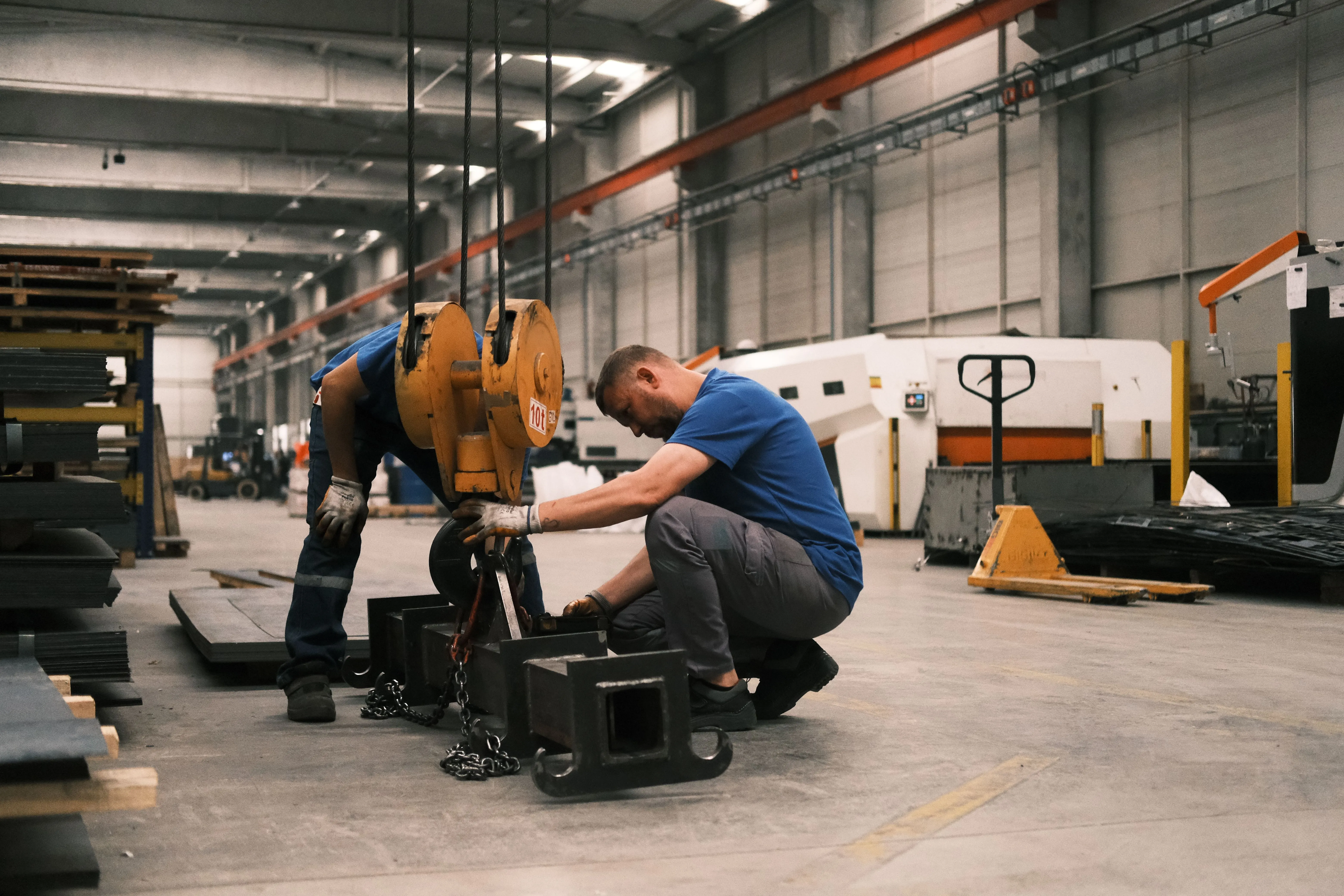 Manufacturing