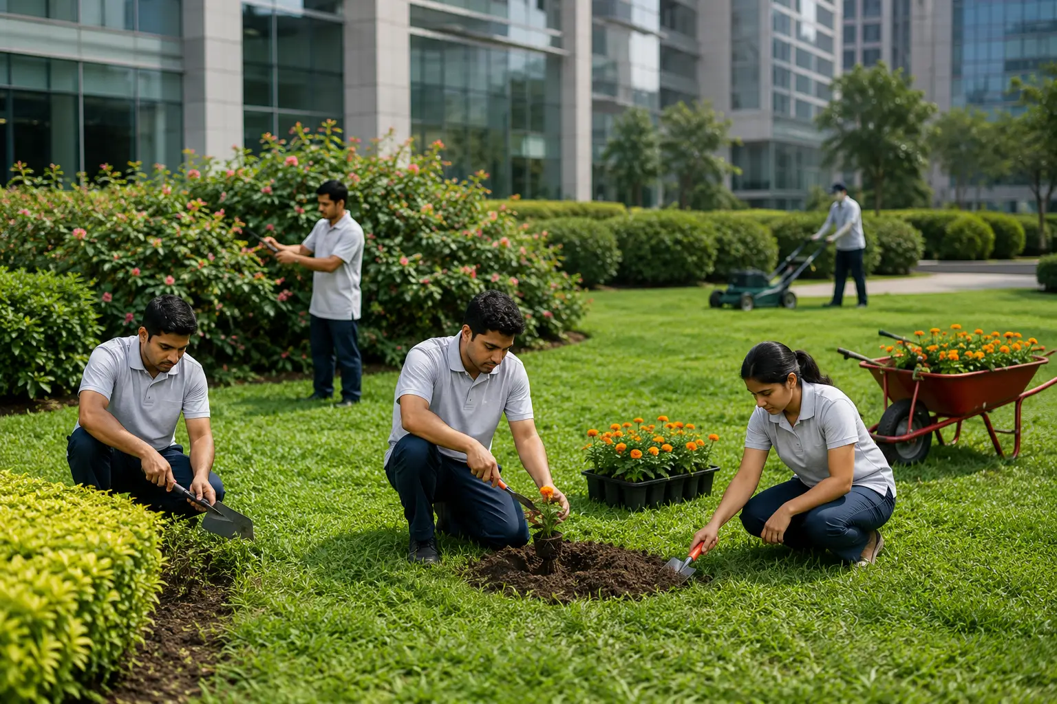 Horticulture Services