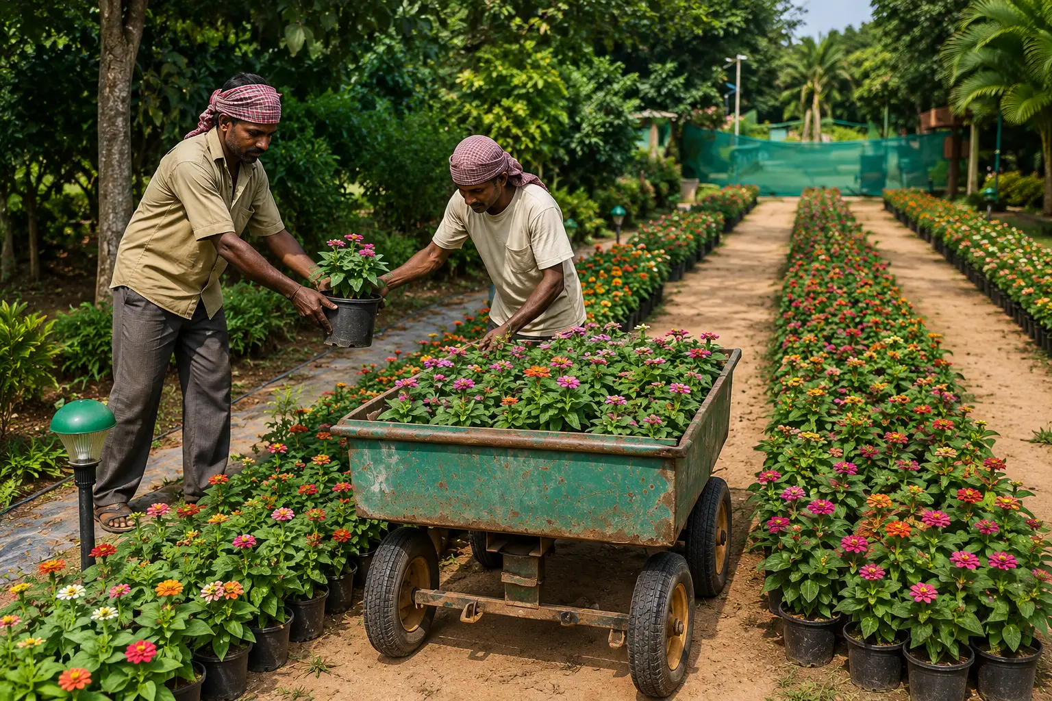 Horticulture Services