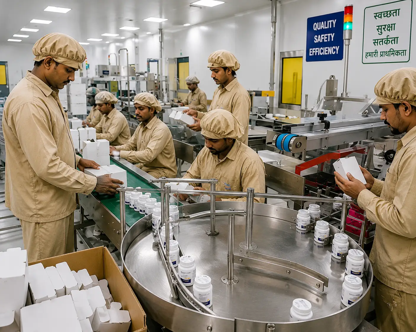 Pharma Solutions