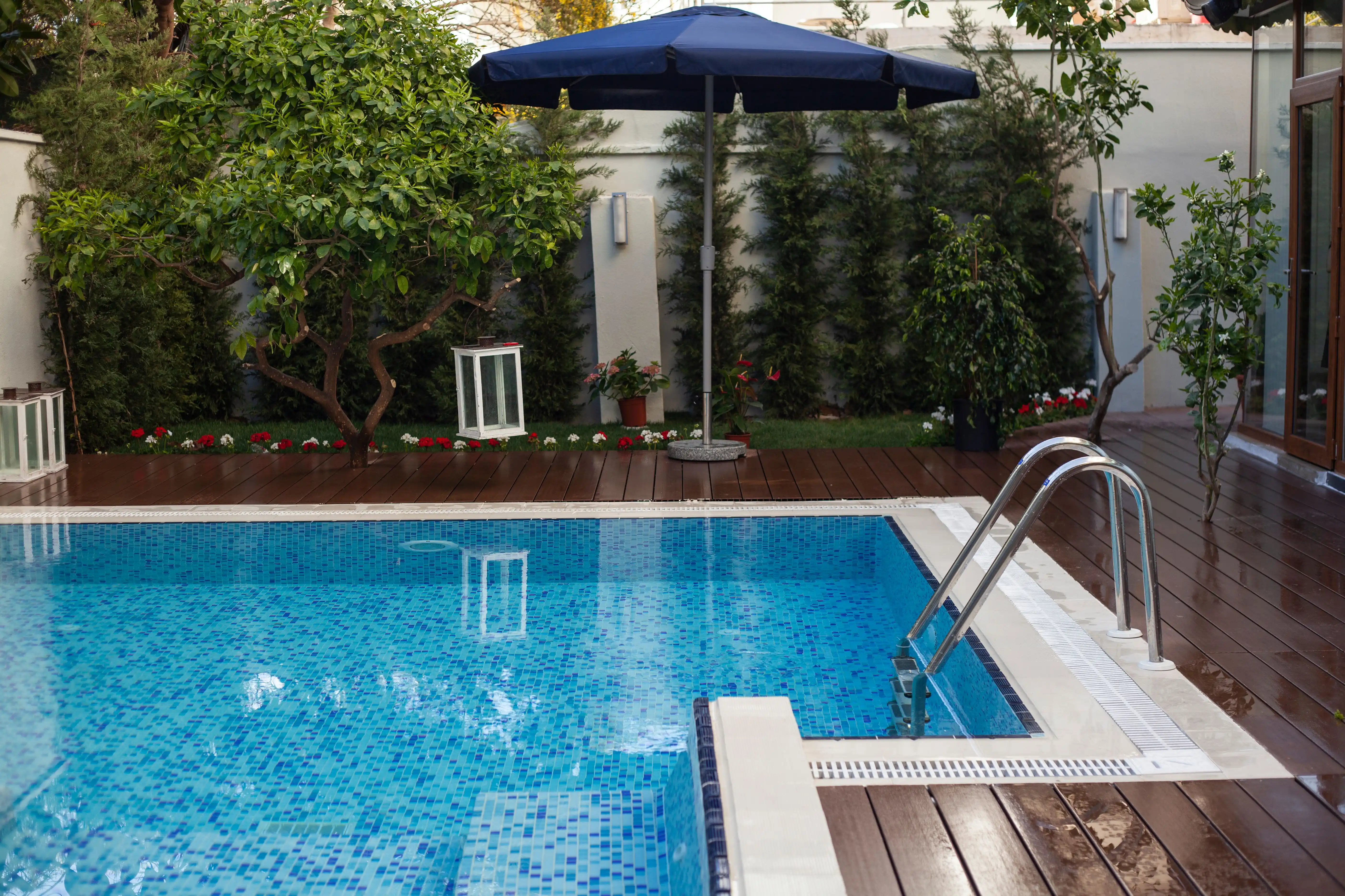 Pool Cleaning